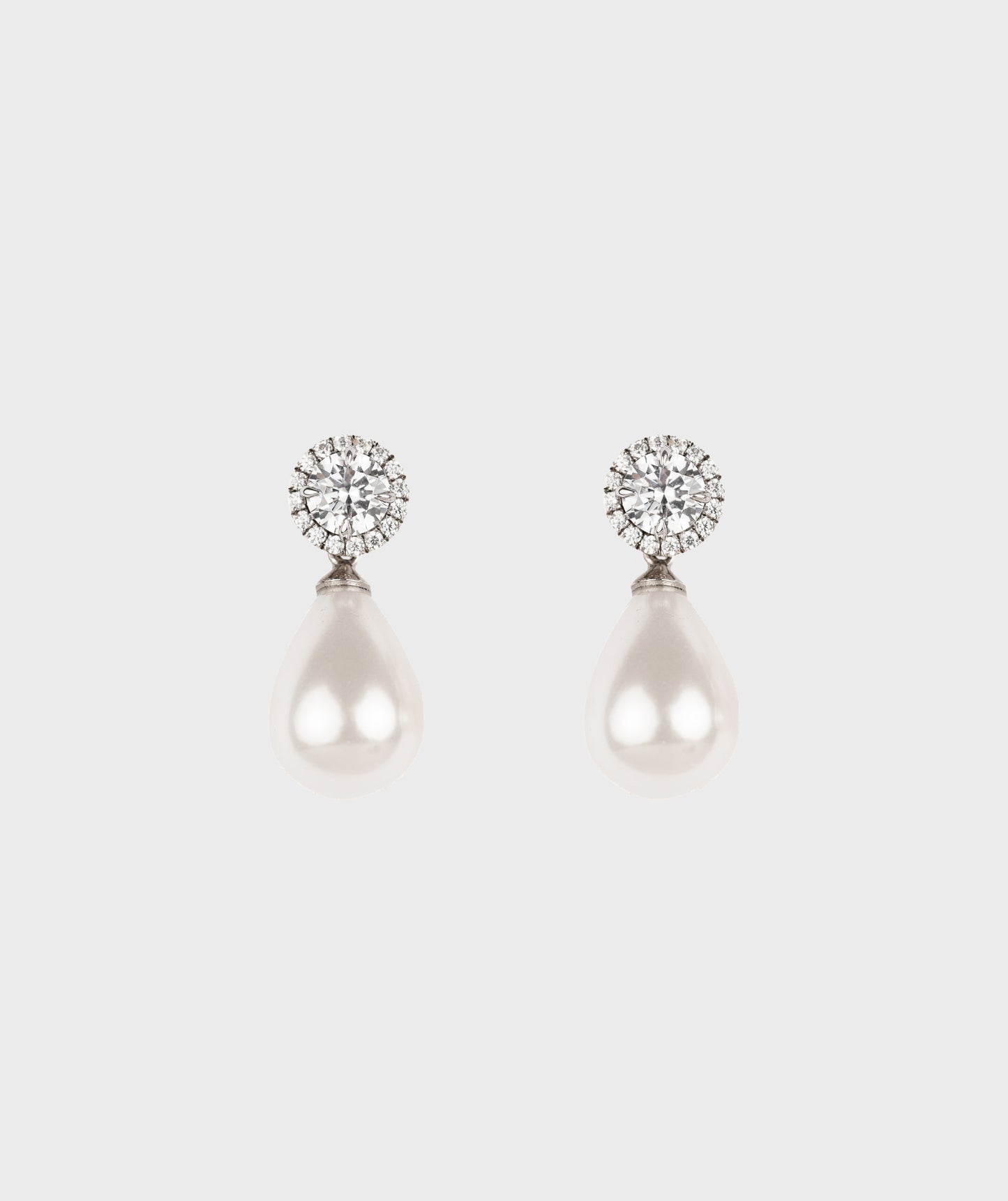 Mila Bridal Earrings