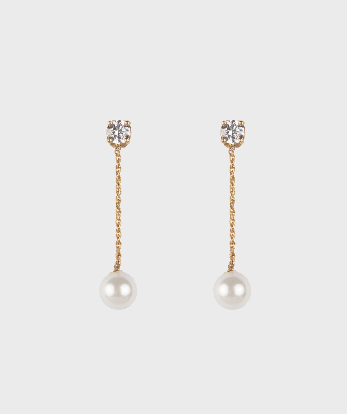 Kali Bridal Earrings Gold