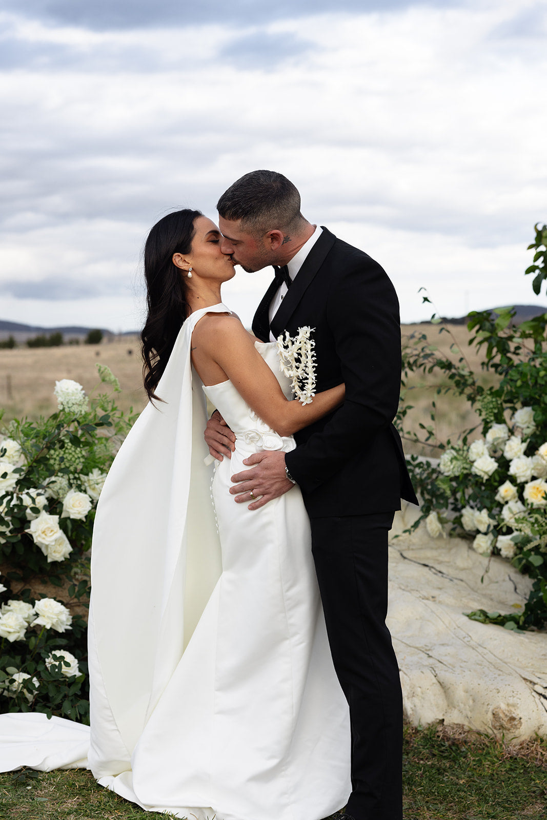 Mila Bridal Earrings