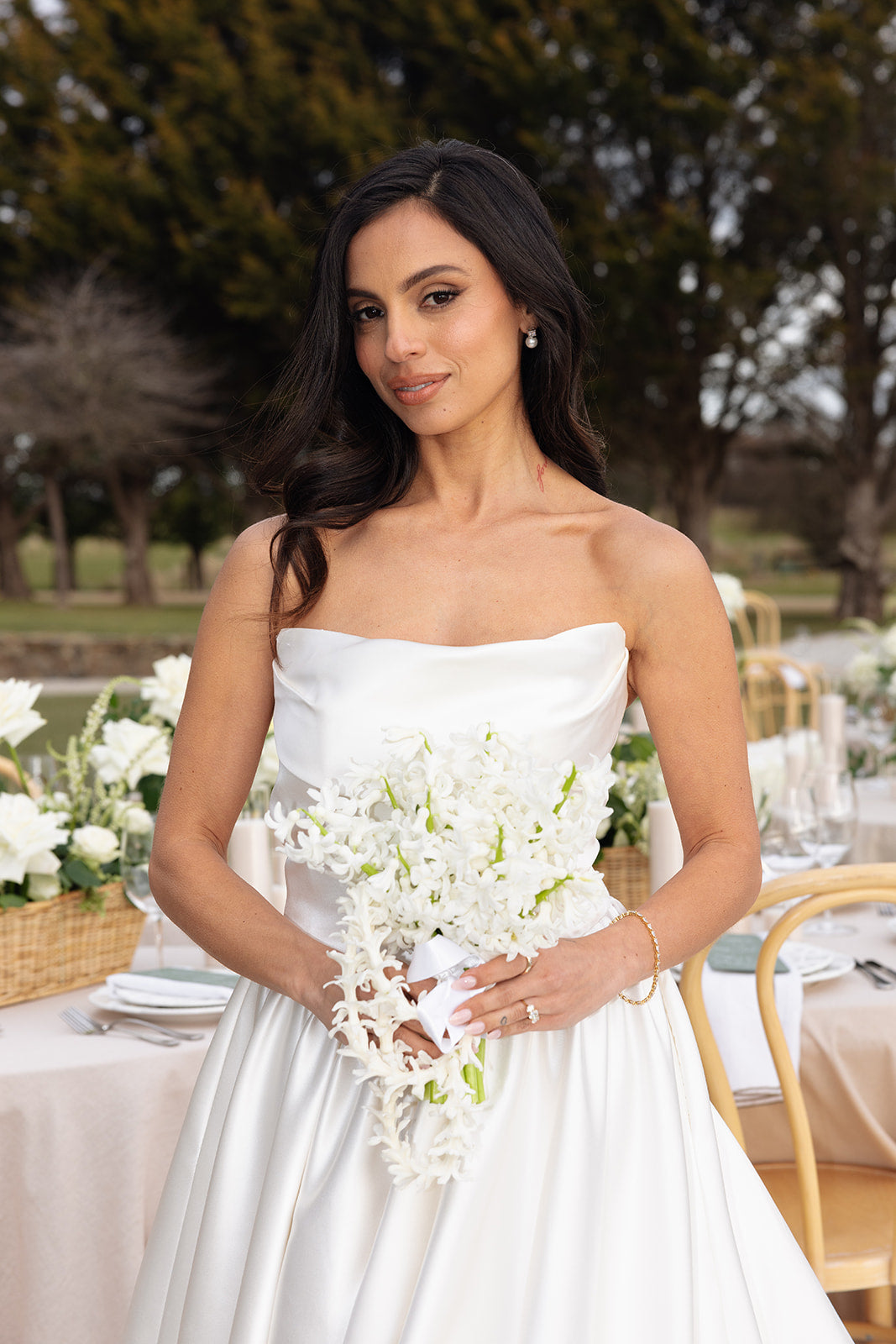 Isla Bridal Earrings