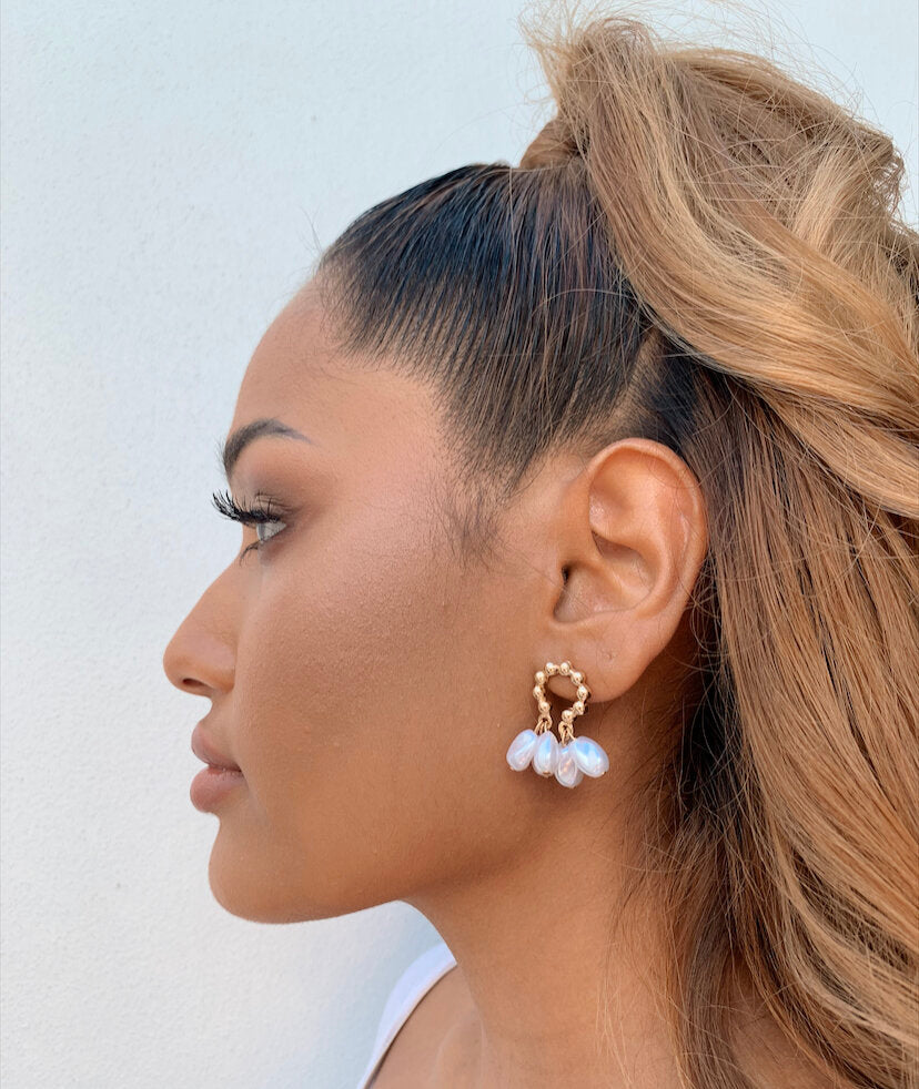 Zahra Earrings