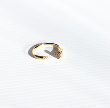 Load image into Gallery viewer, 18k Gold plated Luisa ring
