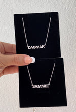 Load image into Gallery viewer, Name necklace
