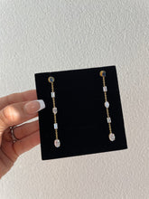 Load image into Gallery viewer, 18k Gold plated Angeli earrings
