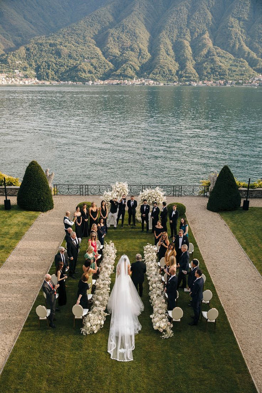 Top Wedding Locations Around the World