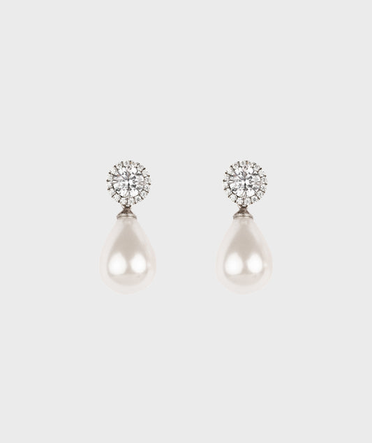 Mila Bridal Earrings