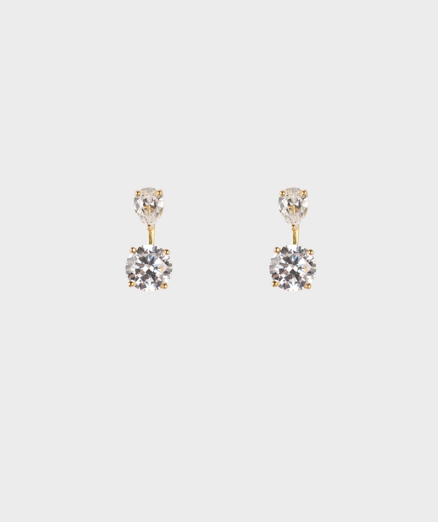 Courtney Bridal Earrings