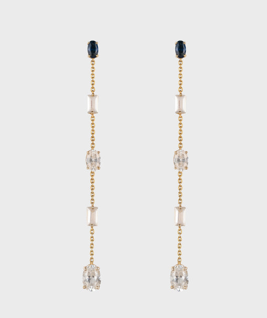 Melangeli Bridal Earrings
